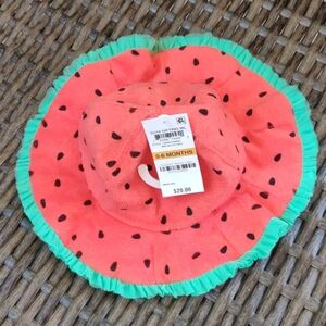 First impression baby girl hat size 0-6 Months